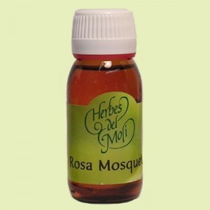Aceite Rosa Mosqueta - Herbes del Molí